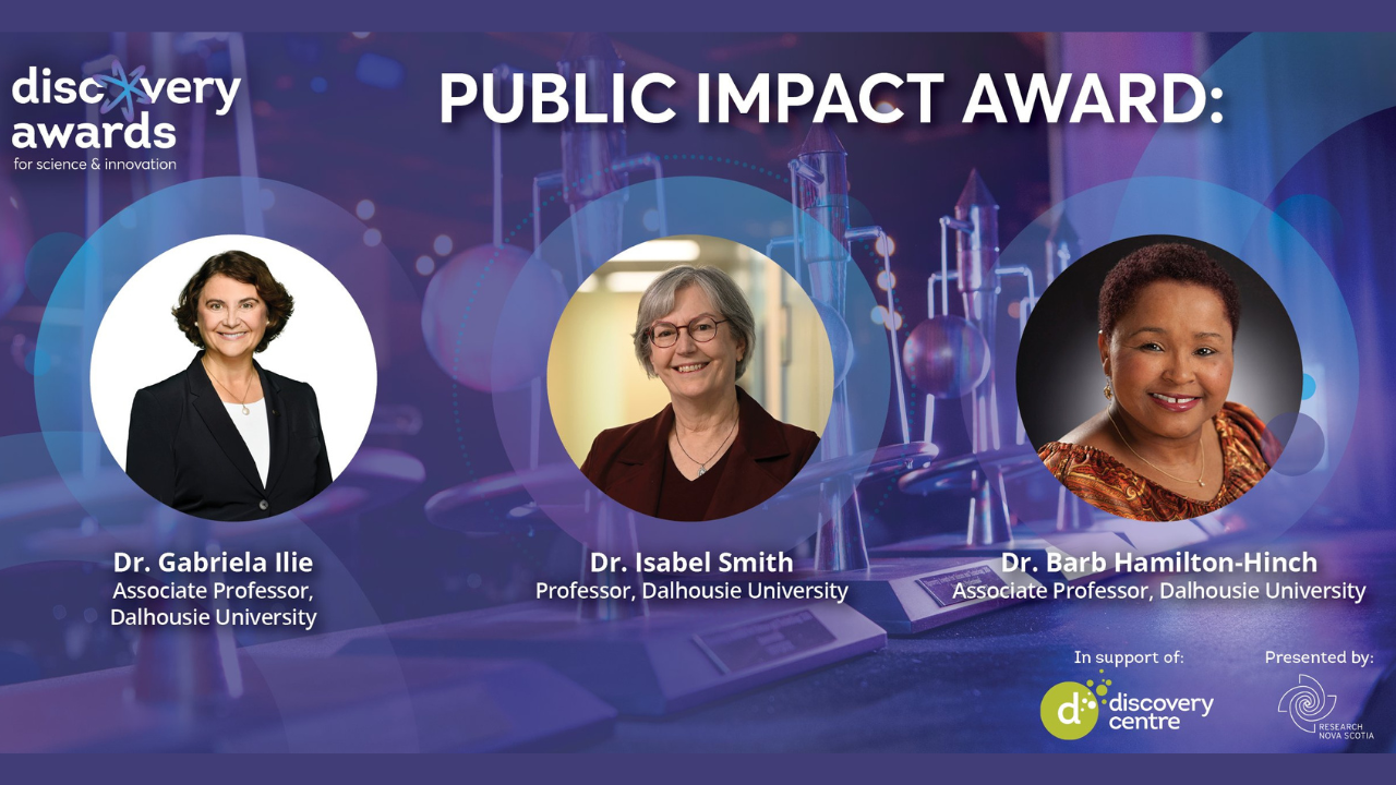 For the public good: Discovery Award finalists on research that makes a difference
