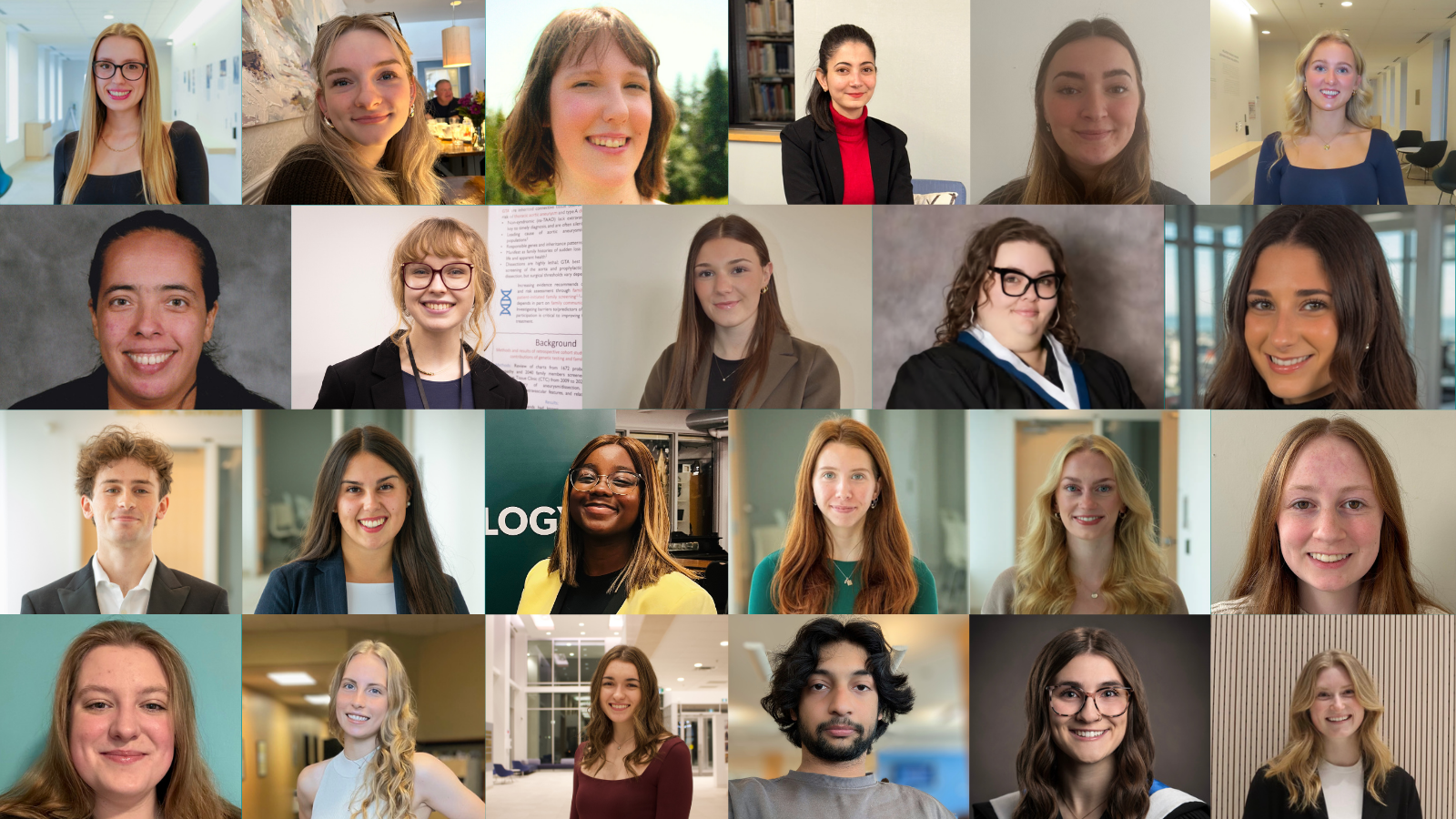 Research Nova Scotia Invests in Student Researchers to Grow Nova Scotia’s Health Research Capacity